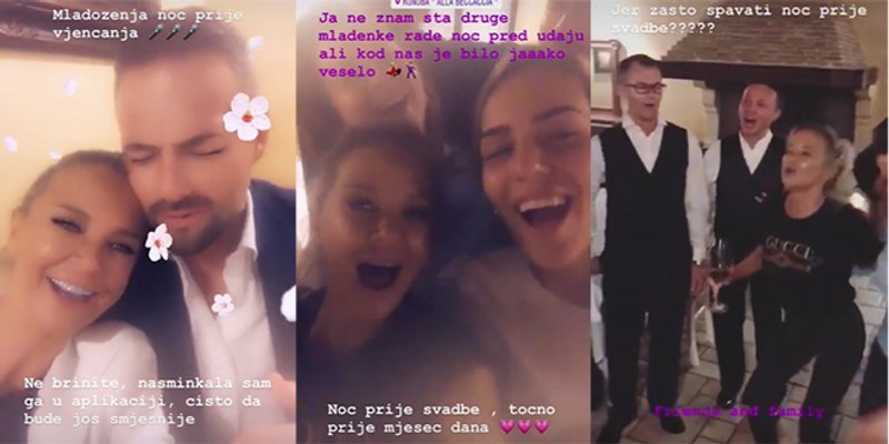 Maja Šuput: Danas je točno mjesec dana od kada sam rekla 'da', to mi je jedna od pametnijih izjava