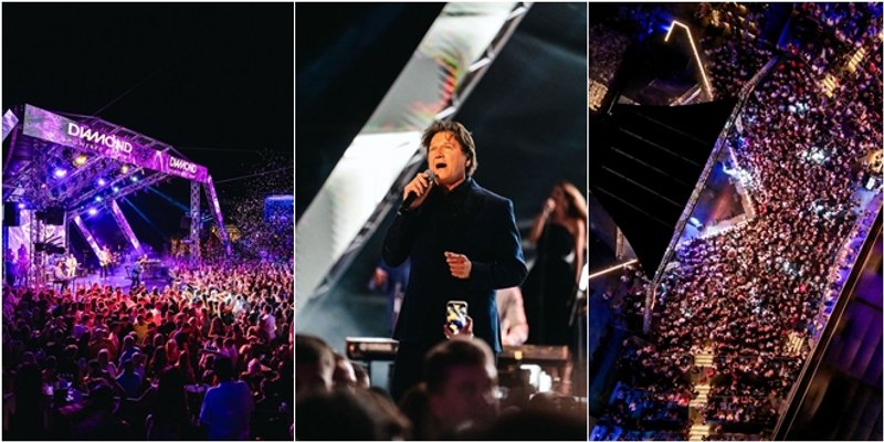 PROMET STAO, KLUB PUN DO ZADNJEG MJESTA Diamond spektakularno otvorio sezonu uz Zdravka Čolića