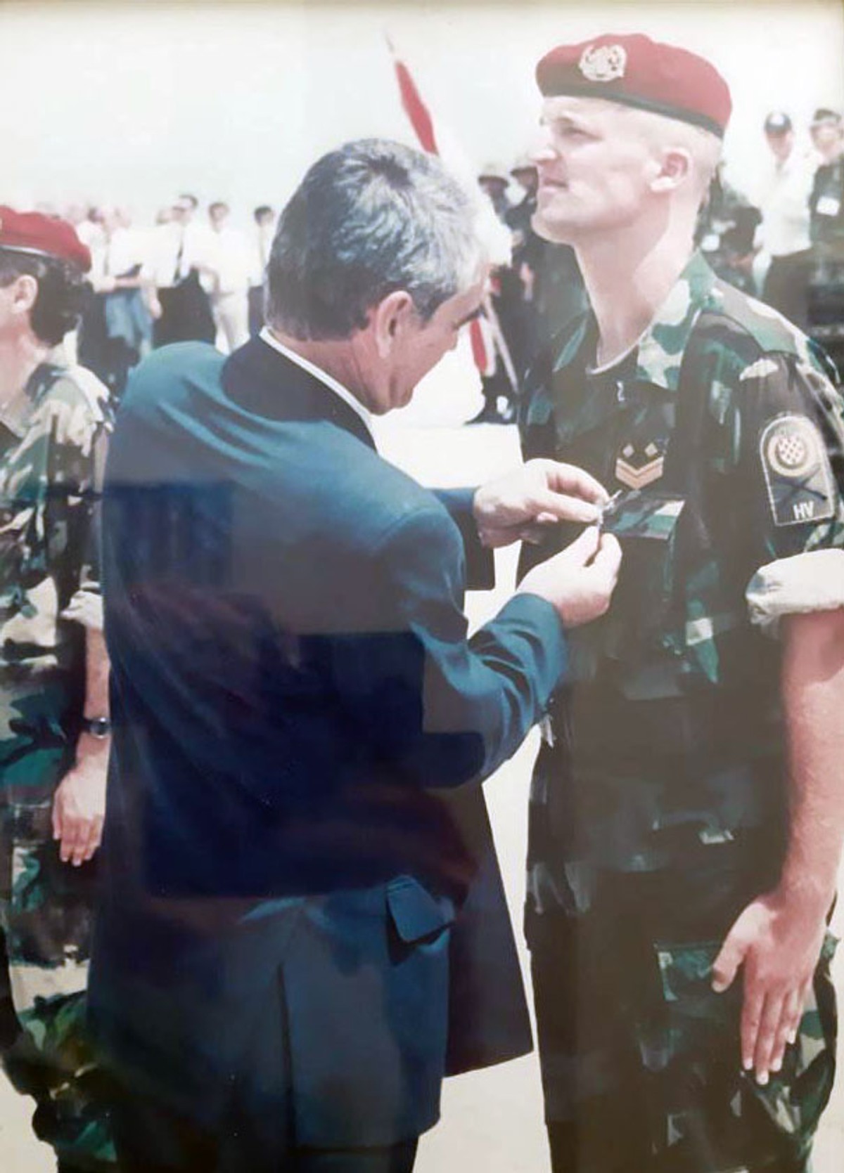 PRIČA ANTE ČOKOLIĆA Čak 23 puta je mogao poginuti, preživio je 'bijelu smrt', a nakon pogibije suborca su mu četnici rekli da takvu hrabrost nisu nikada vidjeli