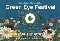 U potrazi za petim elementom - Green Eye Festival od 20. do 22. svibnja gostuje u Zagrebu