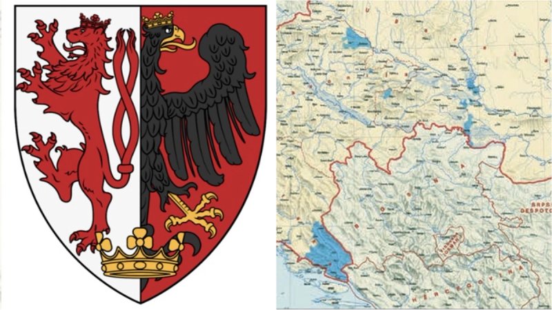 Zašto se Sinj u 15. stoljeću smatrao glavnim gradom Hrvatske?