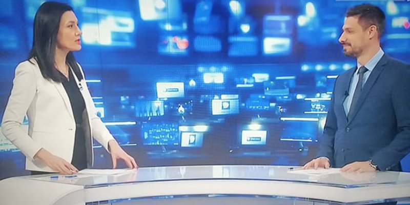 Večeras smo u Dnevniku HRT-a doznali da je Dinamo naš najveći klub, u kojemu se danas malo smiruje situacija