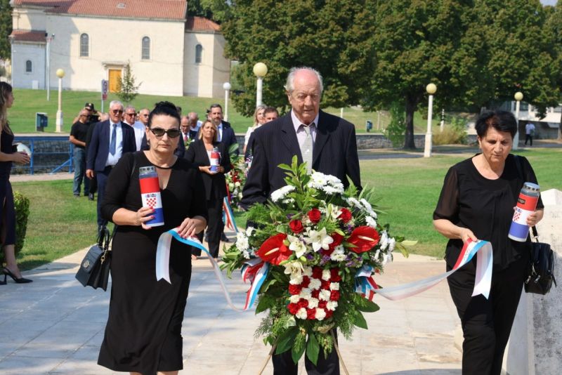 FOTO Solin slavi uspjehe i svoje ljude: 'Obitelji ovdje vide svoju budućnost'
