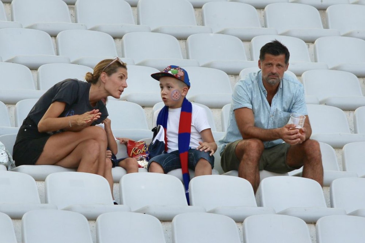 Hajduk - Osijek 0:1 / foto: Ivica Čavka