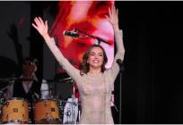 VIDEO Severina spektakularno otvorila koncert u Primoštenu