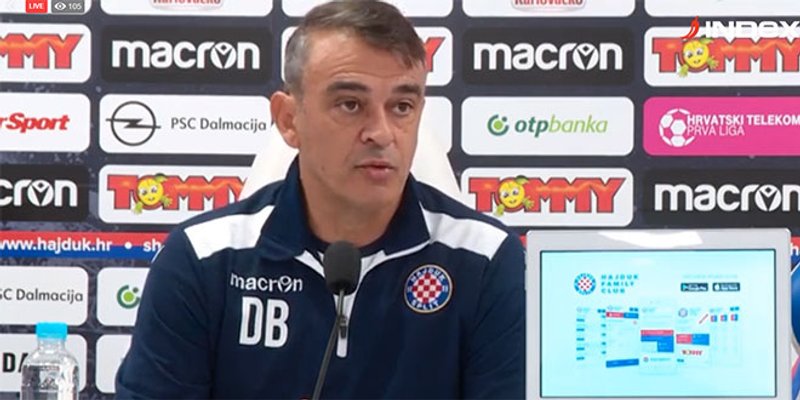 Damir Burić: Nemamo pravog napadača, a Bulos nam nije pojačanje!