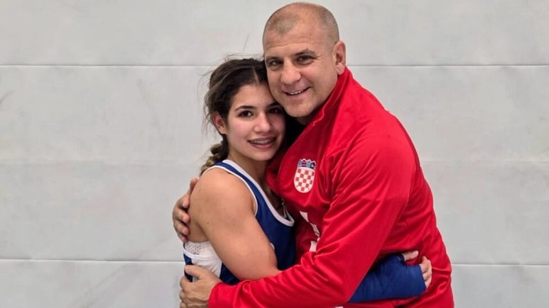 BOKS Mlada Splićanka Ema Anđela Žaja izborila plasman na Olimpijske igre mladih!