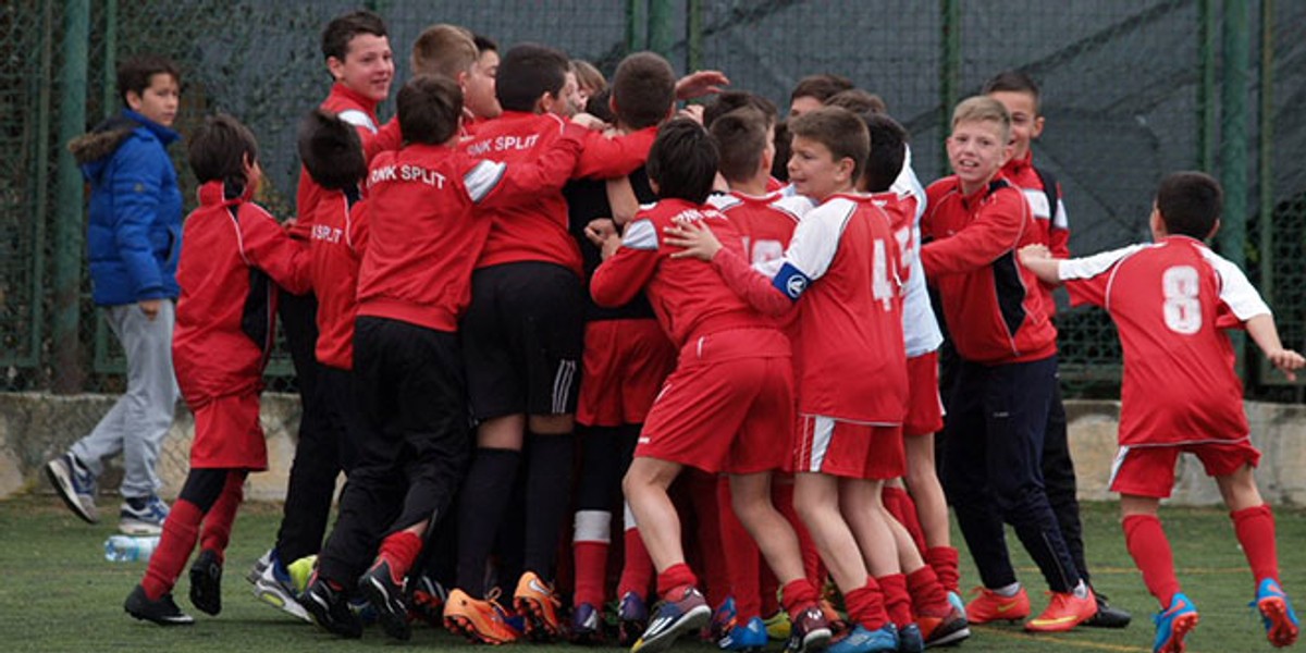 Prvi koraci: RNK Splitu dva prva mjesta, Hajduku i Dinamu po jedno