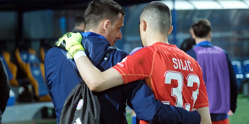 BIVŠI STOPER 'BIJELIH': Hajduk se s tolikim brojem mladih igrača bori za prvo mjesto! To je velika zasluga Gattusa