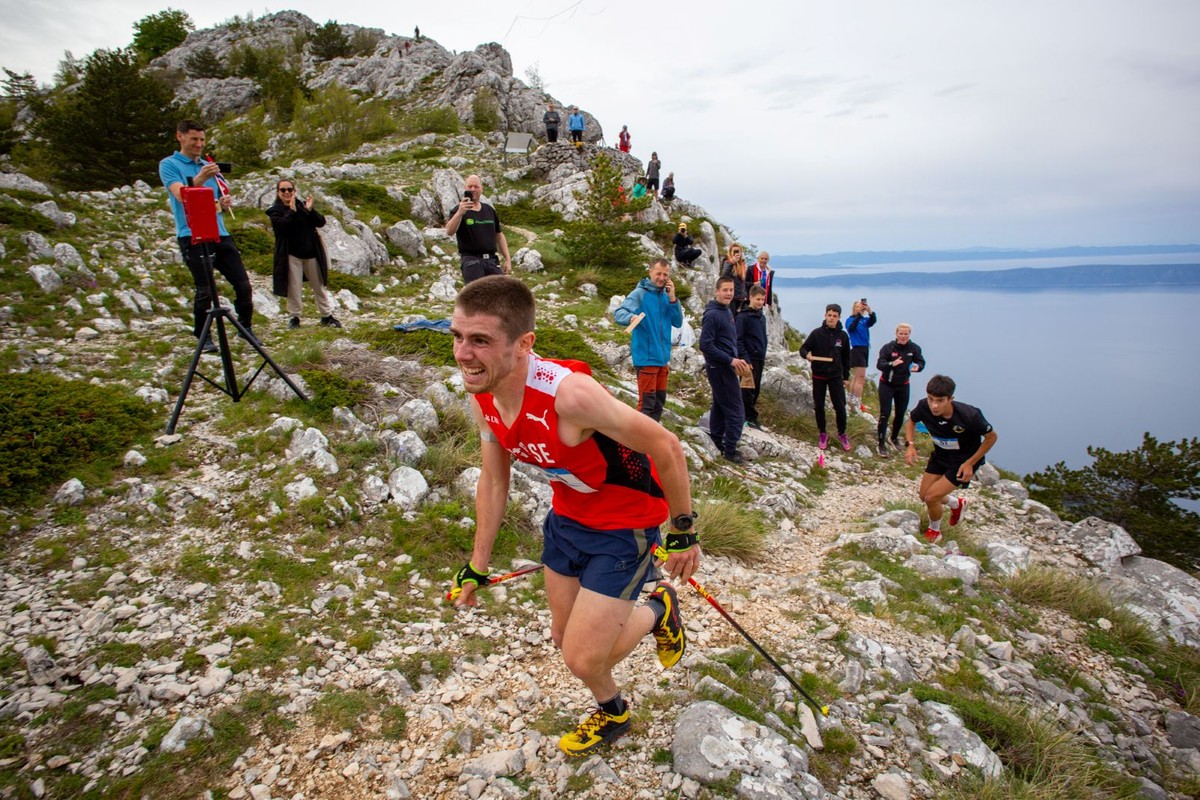 Biokovo ugostilo svjetsku elitu mladog skyrunninga: 'Ovakva atmosfera rijetko se viđa'