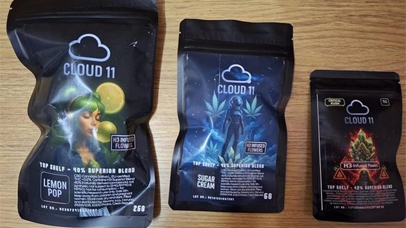 POLICIJA UPOZORAVA Droga koja se prodaje u obliku gumenih bombona nije bezazlena!