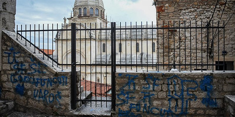 Funcuti: Strogo osuđujemo vandalsko djelo!