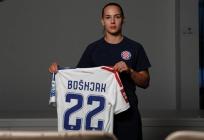 ŽNK Hajduk predstavio novo pojačanje
