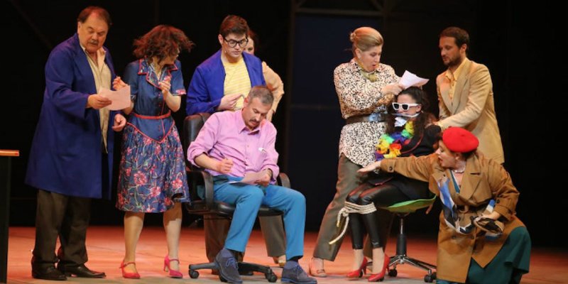 PORINUT MJUZIKL I TANKER 'BAMBINA': 'Napokon će narod izaći iz teatra ispunjen, sretan, zaigran i veseo što je pogledao jednu sjajnu predstavu'