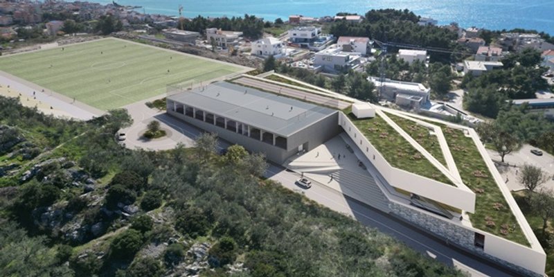 PODSTRANA Započeo postupak javne nabave za izgradnju nove osnovne škole na Miljevcu