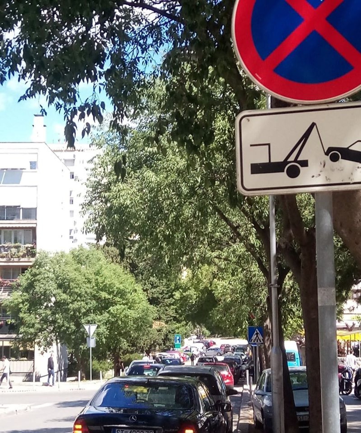 Zašto platiti parking 4 kune, kada možeš kaznu 300?