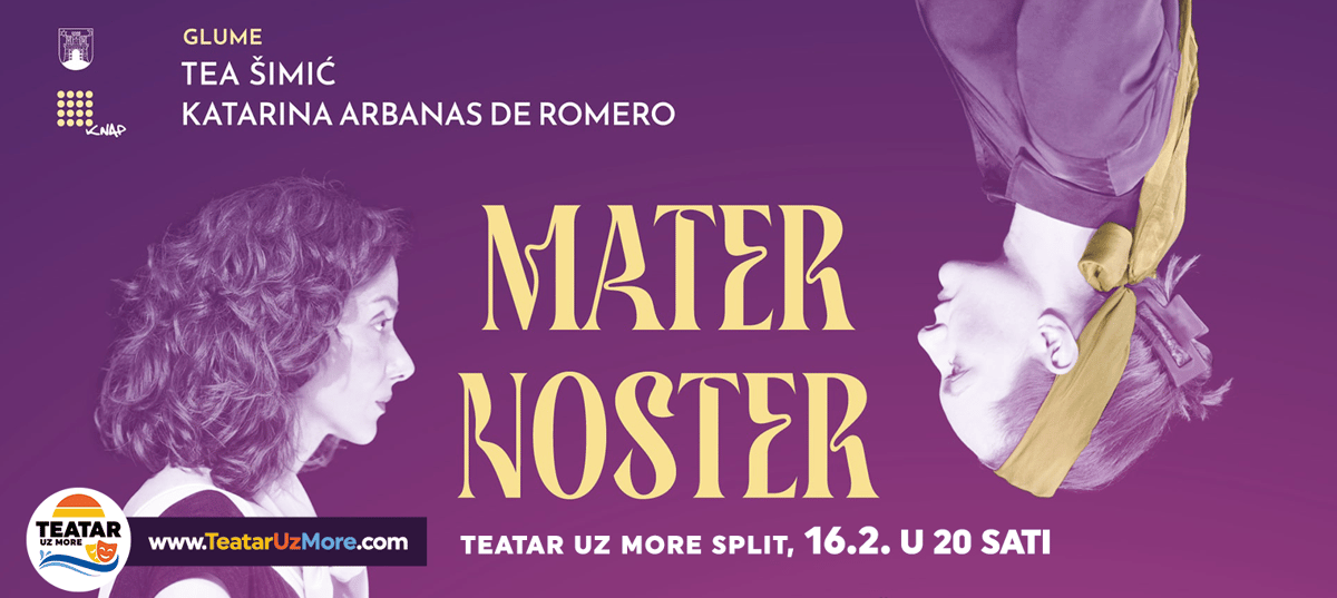 Začinite hladne zimske dane smijehom na Teatru uz more