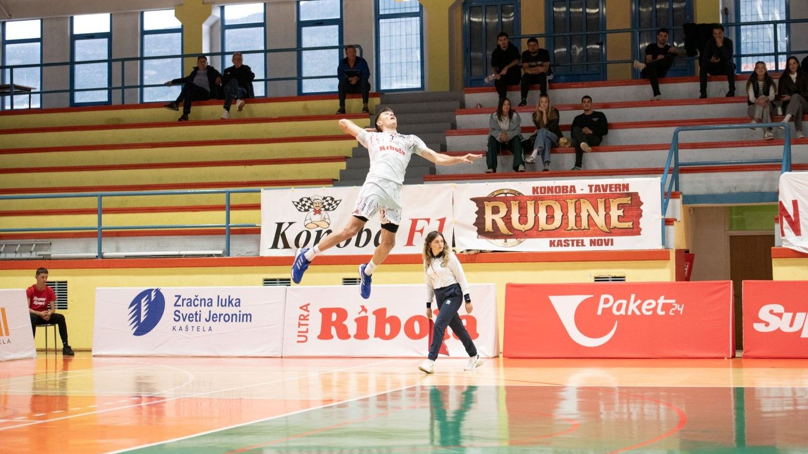 Odbojkaški reprezentativac ostaje u Kaštelima, otkrio razloge