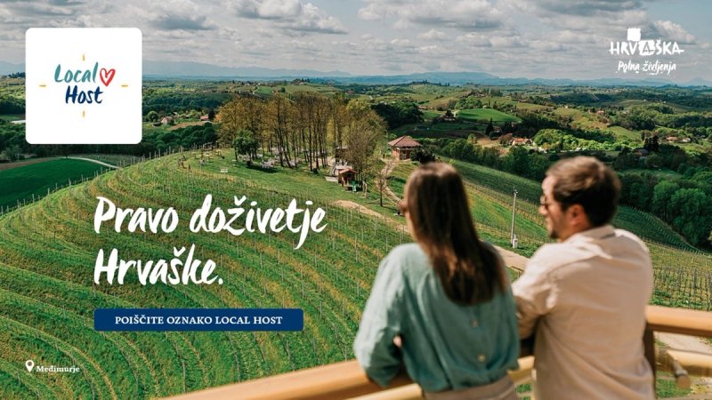 HTZ na platformi Booking.com prvi put promovirao hrvatski obiteljski smještaj