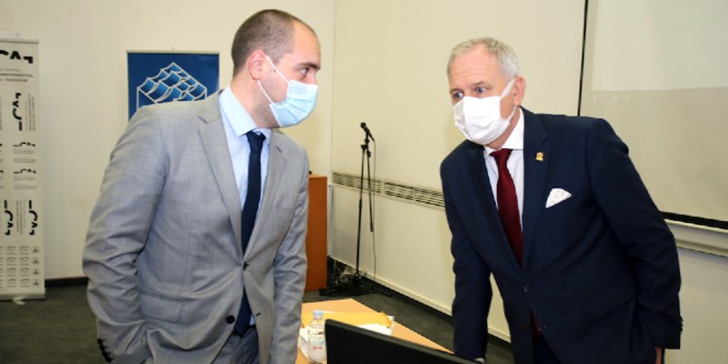 ANDRO KRSTULOVIĆ OPARA 'Jasno je tko blokira grad, Kerum i njegovi'