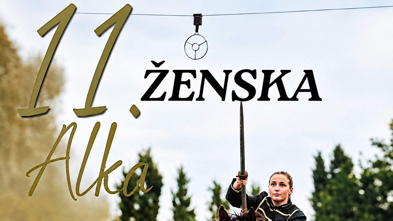 Sve je spremno za 11.žensku alku na Gazu