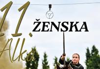 Sve je spremno za 11.žensku alku na Gazu