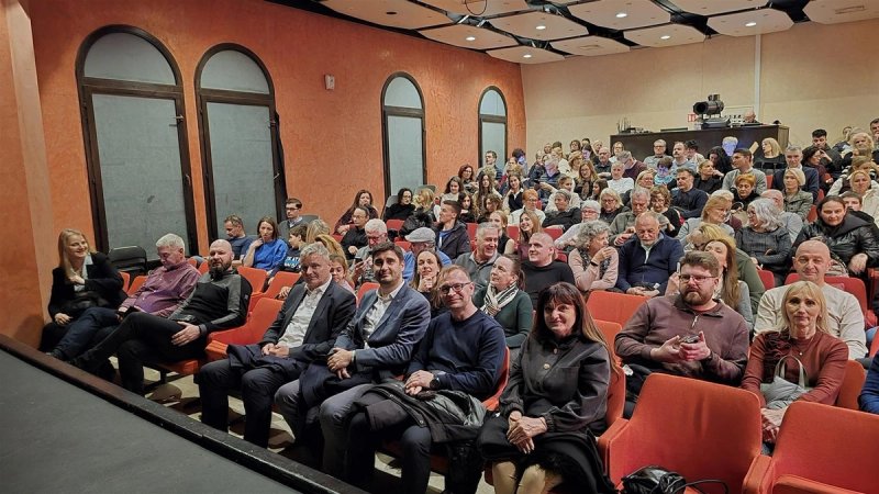 Suradnja Splitsko-dalmatinske županije i hrvatske manjine u Mađarskoj kroz kulturu i identitet