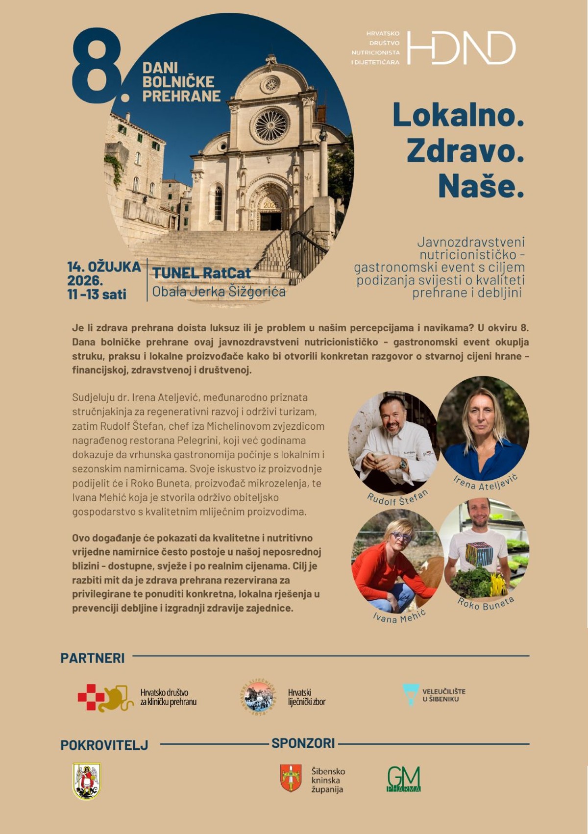 Kako jesti kvalitetno i lokalno?