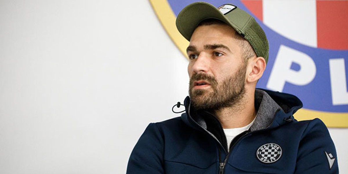 INTERVJU Marko Livaja: Perišić gleda sve utakmice, čestitao mi je čak i nakon pobjede u Belišću!