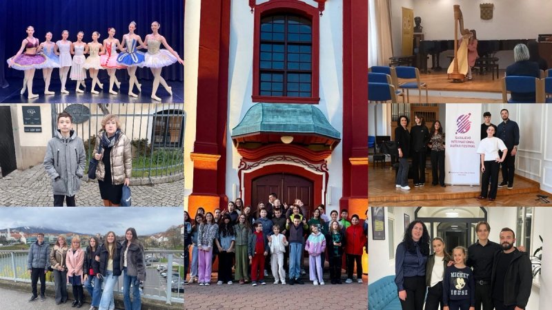 Uspjesi učenika Glazbene škole Josipa Hatzea na državnim i međunarodnim natjecanjima