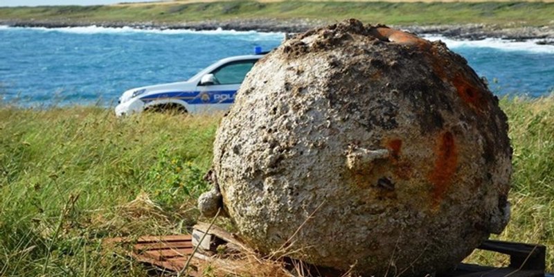 U nedjelju će se iz uvale Lone u Rovinju vaditi protubrodska mina