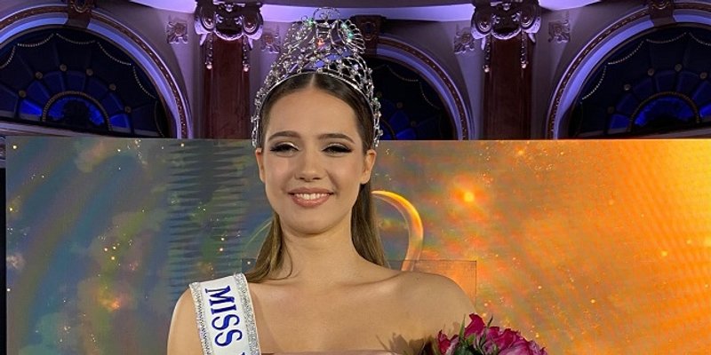IZBOR LJEPOTE Miss Universe Hrvatske 2022. je Arijana Podgajski