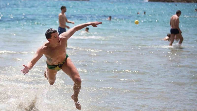 Nikad toplije u Splitu! DHMZ potvrdio novi temperaturni rekord