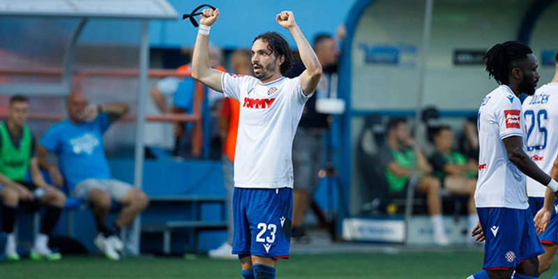 KOMENTAR UTAKMICE: Krovinoviću je ovaj gol bio jako potreban, a momčad shvaća povijesnu priliku i bori se do kraja za svaki bod!