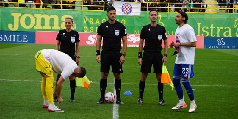 Komisija sudaca objasnila zašto se na odluku VAR-a u Puli čekalo šest minuta