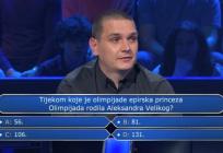 TKO ŽELI BITI MILIJUNAŠ? Splićanin otvorio 13. pitanje, kući otišao s 18.000 eura