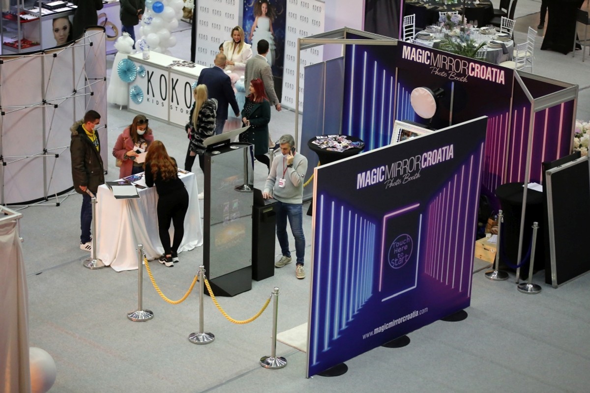 Magic Mirror | Foto: Veljko Martinović