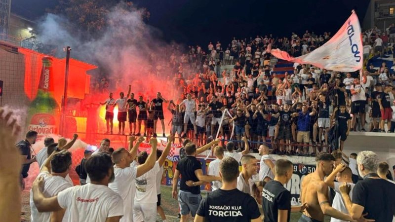 ŠTO SE DOGODILO? Prekinut večerašnji Torcida kup, donosimo poruku organizatora
