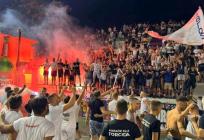 ŠTO SE DOGODILO? Prekinut večerašnji Torcida kup, donosimo poruku organizatora