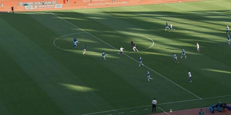 VIDEO Goran Tenžera: Šteta što Bamba nije zabio, nisam siguran da bi pogodak bio poništen