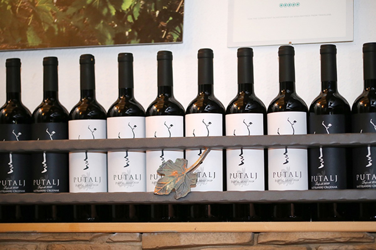 DOMOVINA CRLJENKA Anton Kovač: 'Tradicija vinogradarstva na Putalju živi već 1100 godina, a moja familija je generacijama njen baštinik'