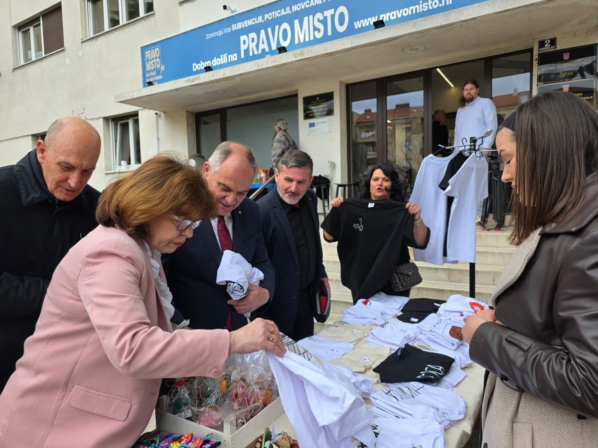 NAKON GODINA ČEKANJA Najavljena gradnja Centra za autizam u Splitu, osigurano 18,5 milijuna eura