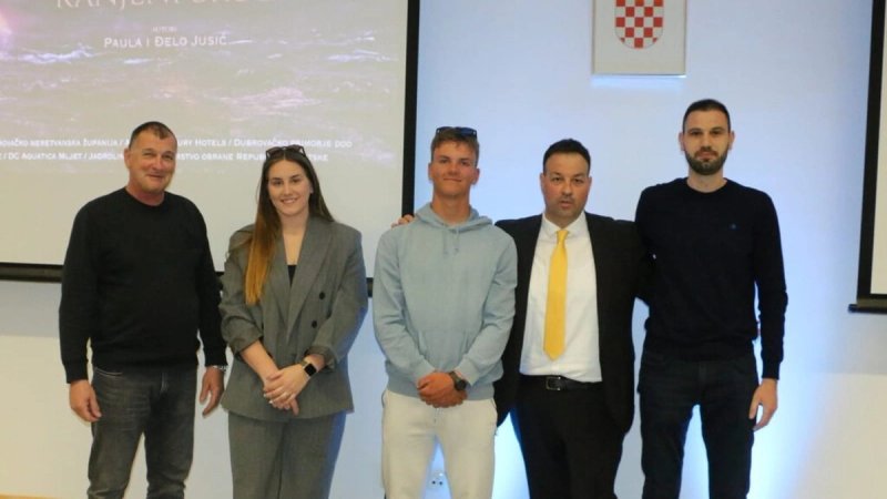 RAZVOJ KADROVA U POMORSTVU Studentima 100 tisuća eura tijekom pet godina