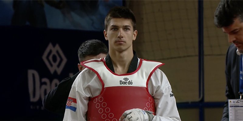 TAEKWONDO KLUB MARJAN NASTAVLJA USPJEŠNU PRIČU: Toni Kanaet u klub je stigao sa sedam godina, a iduće godine nastupit će na Olimpijskim igrama