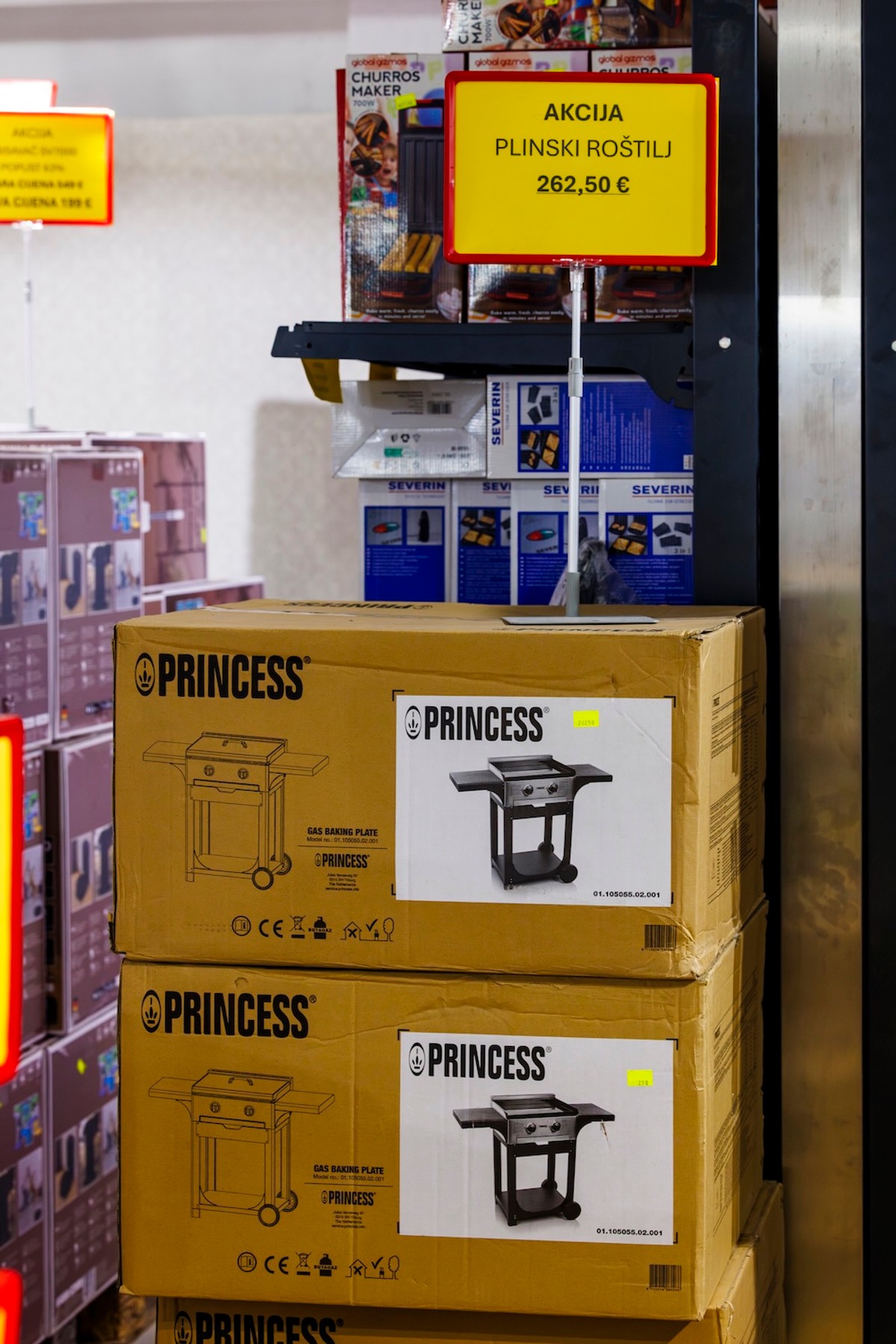 Best Price u Kaštelima opet ruši rekorde: 4K televizori od 169 eura, a evo što je još brutalno sniženo