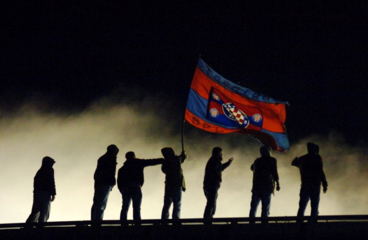 Izložba '12. igrač Hajduka' | Feđa Klarić