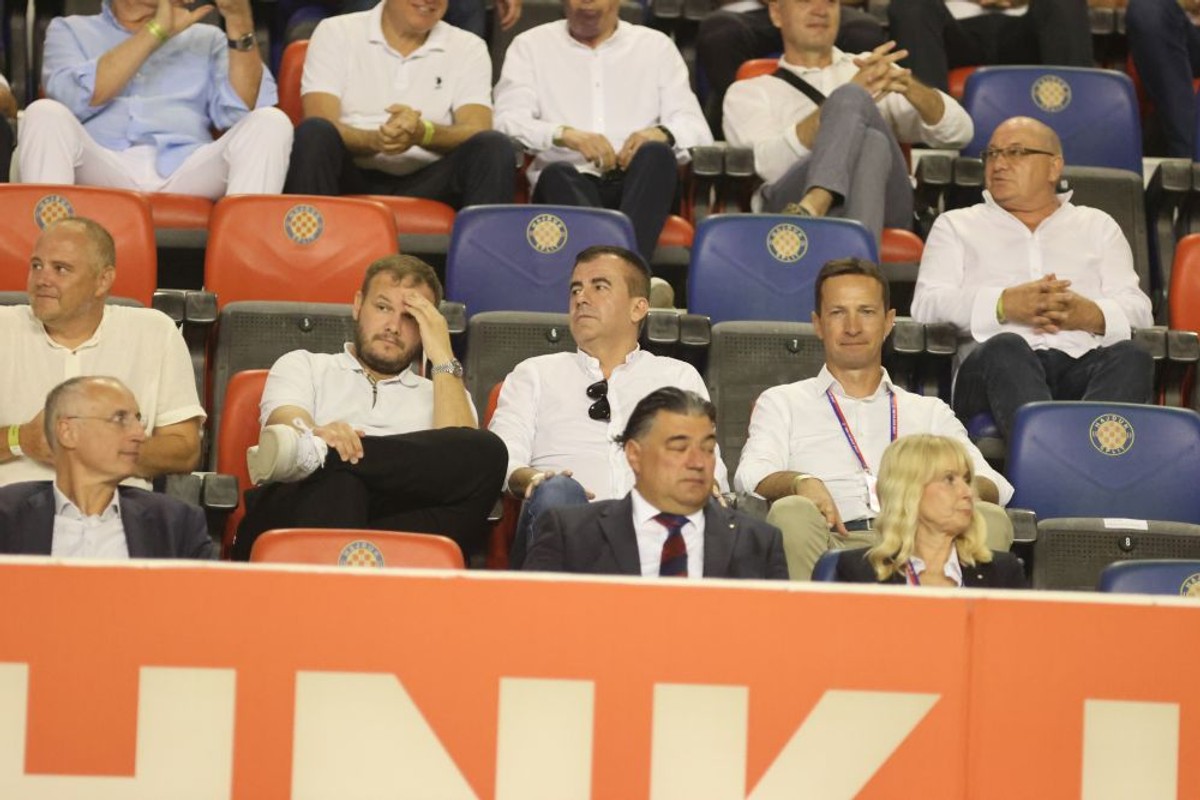 Hajduk - Slaven Belupo | foto: Veljko Martinović