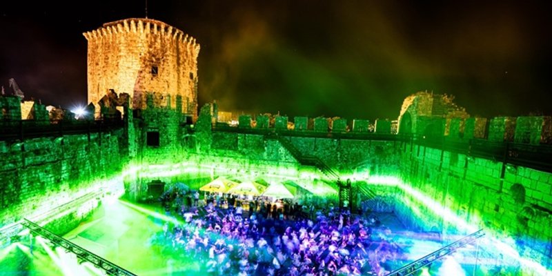 Legende techno scene Dave Clarke, Cristian Varela i Marco Bailey predvode 12. Moondance Festival  u trogirskoj Kuli Kamerlengo