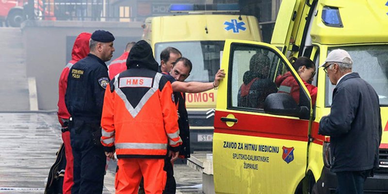 Katastrofa je neizbježna