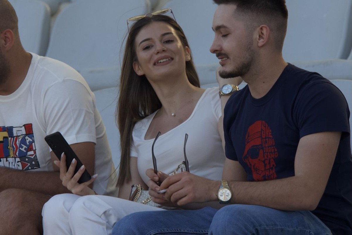 Hajduk - Rijeka | foto: Ivica Čavka